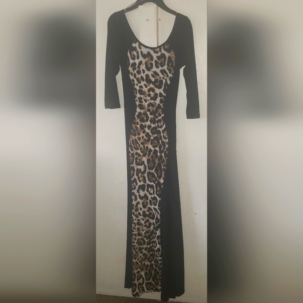 Long Elegant Dress